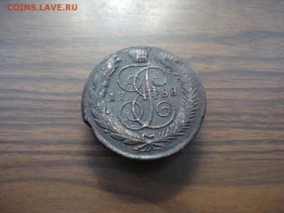 5 копеек 1788 ММ, окончание в 22.00 - DSC01260.JPG