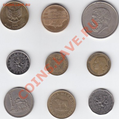 Иностранные монеты. Пополняемая тема. - IMG_0001