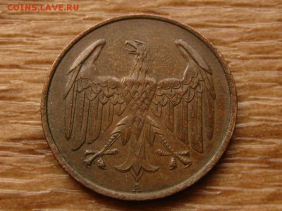 Германия 4 пфеннинга 1932 А до 03.11.17 в 22.00 М - IMG_6013.JPG