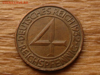 Германия 4 пфеннинга 1932 А до 03.11.17 в 22.00 М - IMG_6012.JPG