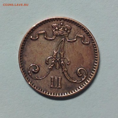 1 ПЕННИ 1892г. - 1 (1)