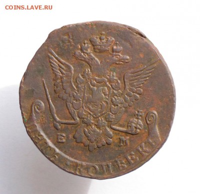 5 копеек 1778 ем...на оценку. - 5-коп-1778-ем-2