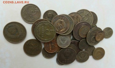 40 монет, с рубля,до 06.11. - Fen0F5cJC9Y