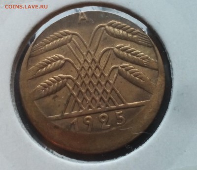 5 пфеннинг 1925А Смещение 03.11.17 в 22-00 - 20100108_013325