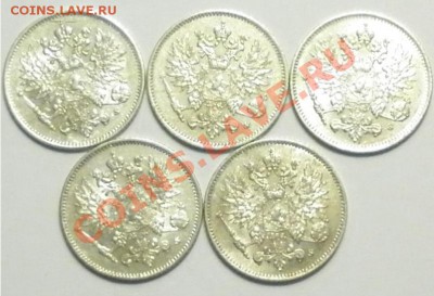Прошу оценить 25 пенни 1915. 5 штук - foto2.JPG