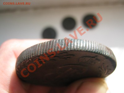 10 копеек 1773 г КМ оценка - ДЕСЯТКА 003