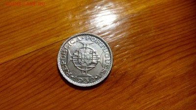 Португальская Индия 1 рупия 1952 - IMG_20171102_072035676