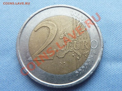2 Евро ИСПАНИЯ -1999 г. до 20.03.11 в 22-00 - MEMO0004.JPG