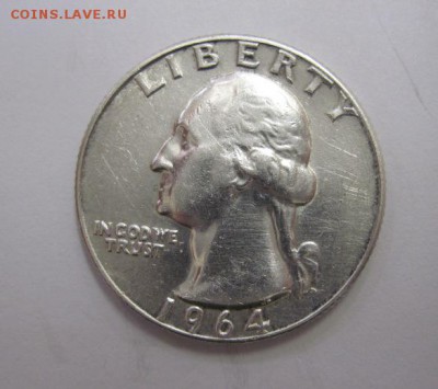 25 центов США 1964 до 04.11.17 - IMG_4447.JPG