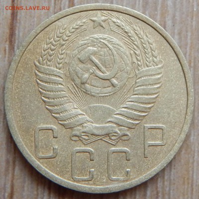 5 копеек 1949г. Шт.2.1. - DSCN2113.JPG
