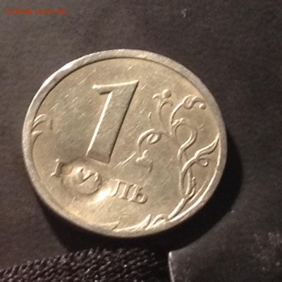 1 рубль 1999 спмд Брак ли? - IMG_1238.JPG