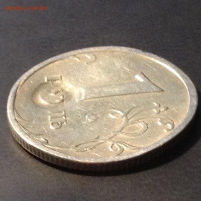 1 рубль 1999 спмд Брак ли? - IMG_1237.JPG