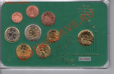 Италия 2002 Евросет в коробке + Ватикан до 18.03.11 22:00 - scan904