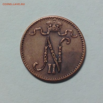 1 ПЕННИ 1900г. - 1 (19)