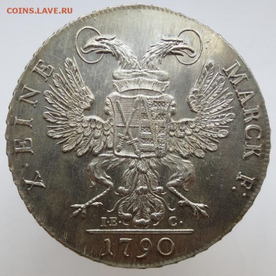 Германские монеты до 1871года.Экземпляры из коллекций. - IMG_0082.JPG