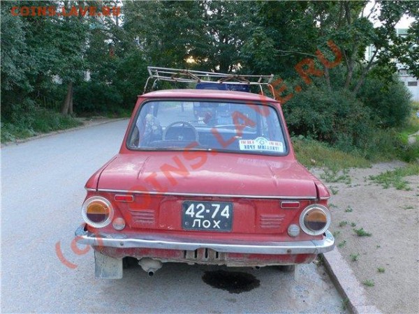 Автомобильные номера СССР. - лох