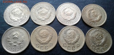 2 копейки 1926-53г. 11шт. До 8.11.2017 в 22.00 - 20171029_104005-1