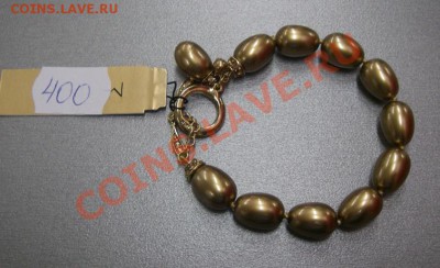 РАСПРОДАЖА ЭЛИТНОЙ БИЖУТЕРИИ MONET и LIZ CLAIBORNE - браслет monet1_2