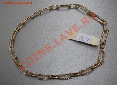 РАСПРОДАЖА ЭЛИТНОЙ БИЖУТЕРИИ MONET и LIZ CLAIBORNE - колье monet1_3