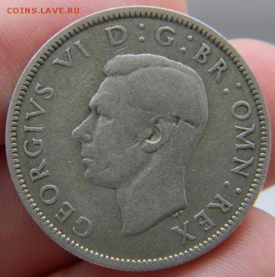 Флорин Британия 1938 - DSCN1639.JPG