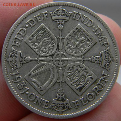 Флорин Британия 1931 - DSCN1636.JPG