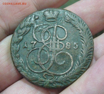 5 копеек 1771-1790 - 4 шт - 06-11-17 - Ivos-tHBD_E