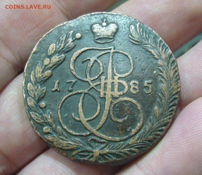 5 копеек 1771-1790 - 4 шт - 06-11-17 - ld_FloEzVxg