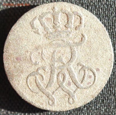 С 1 РУБ. БРАНДЕНБУРГ- ПРУССИЯ 3 пфеннига 1804г. до 9.11 - IMG_8727.JPG