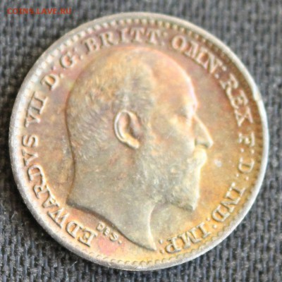 RAR БРИТАНИЯ пенни 1903г. Maundy  ЭДВАРД-VII  UNC до 9.11 - IMG_9437.JPG