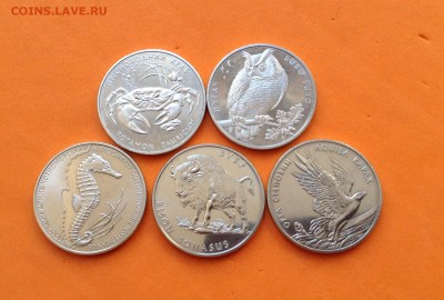 Монеты Юб Украины и Казахстана, есть не частые - image