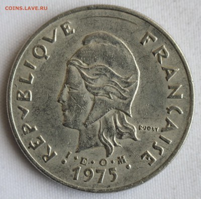 С 1 РУБ. ФРАНЦУЗСКАЯ ПОЛИНЕЗИЯ 50 франков 1975г. до 9.11 - IMG_9186.JPG