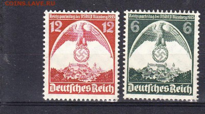 Германия Рейх 1935 символика - 188