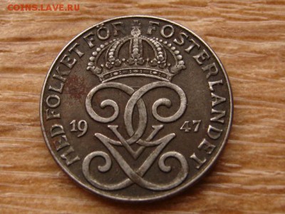 Швеция 2 оре 1847 железо до 09.11.17 в 22.00 М - IMG_6218.JPG
