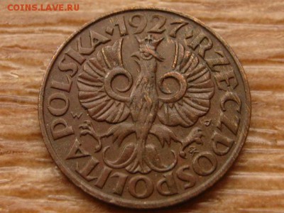 Польша 2 гроша 1927 до 09.11.17 в 22.00 М - IMG_6244.JPG