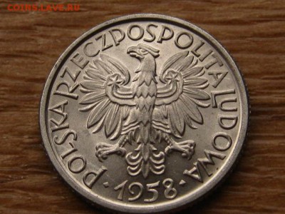 Польша 2 злотых 1958 UNC до 09.11.17 в 22.00 М - IMG_6252.JPG