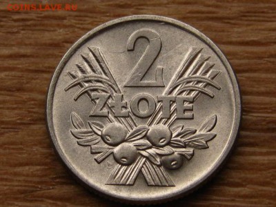Польша 2 злотых 1958 UNC до 09.11.17 в 22.00 М - IMG_6251.JPG