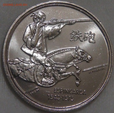 200 эскудо 1993 Эспингарда UNC до 08.11.17 (ср. 22-30) - DSC04200.JPG
