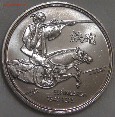 200 эскудо 1993 Эспингарда UNC до 08.11.17 (ср. 22-30) - DSC04199.JPG