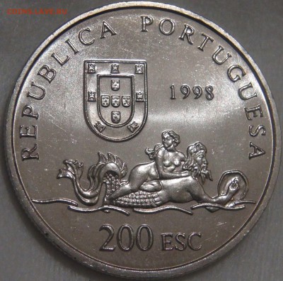 200 эскудо 1998 Мозамбик UNC до 08.11.17 (ср. 22-30) - DSC04262.JPG