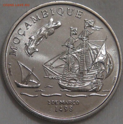200 эскудо 1998 Мозамбик UNC до 08.11.17 (ср. 22-30) - DSC04255.JPG
