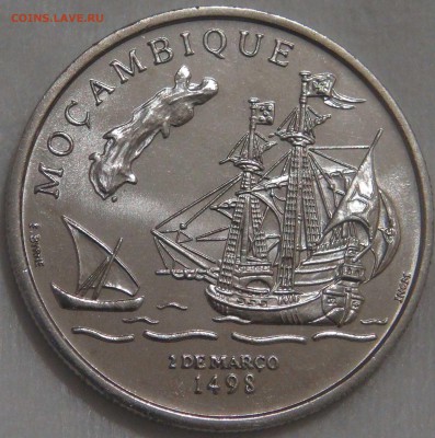 200 эскудо 1998 Мозамбик UNC до 08.11.17 (ср. 22-30) - DSC04253.JPG