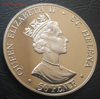 50 пенсов 2002 ос. Святой Елены с  200 руб до 9.11.17 22:0 - IMG_9460-04-11-17-12-37.JPG
