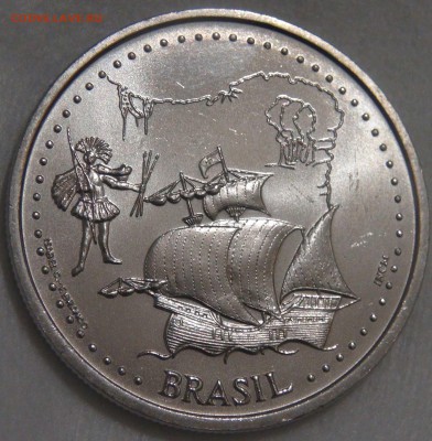 200 эскудо 1999 Бразилия UNC до 08.11.17 (ср. 22-30) - DSC04296.JPG