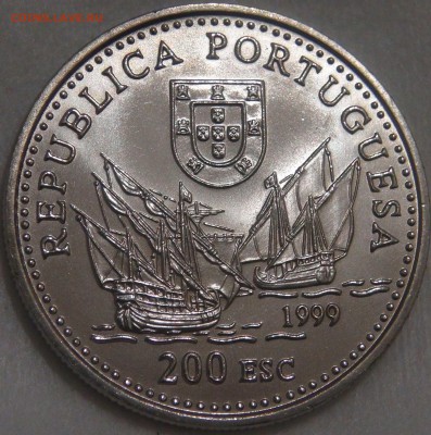 200 эскудо 1999 UNC Дуарте Пачеко до 08.11.17 (ср. 22-30) - DSC04322.JPG