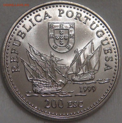 200 эскудо 1999 UNC Дуарте Пачеко до 08.11.17 (ср. 22-30) - DSC04321.JPG