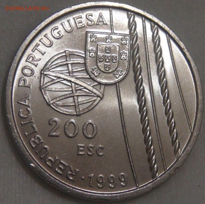 200 эскудо 1999 Смерть в море UNC до 08.11.17 (ср. 22-30) - DSC04408.JPG
