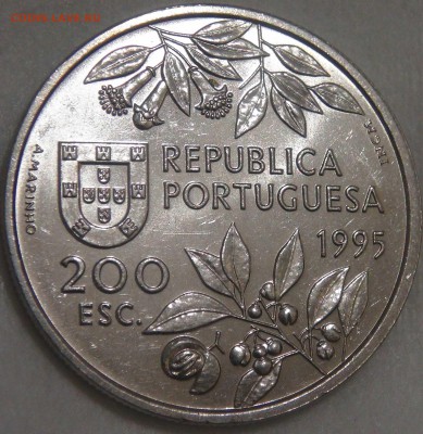 200 эскудо 1995 Молуккские острова UNC 08.11.17 (ср. 22-30) - DSC04509.JPG