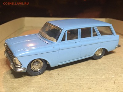 Коллекционирование масштабных моделей автомобилей - 143803FA-4213-4422-951F-166CA92FA970