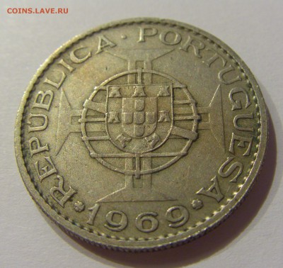 10 эскудо 1969 Ангола №2 10.11.2017 22:00 МСК - CIMG9084.JPG