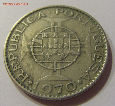 10 эскудо 1970 Ангола №1 10.11.2017 22:00 МСК - CIMG9087.JPG